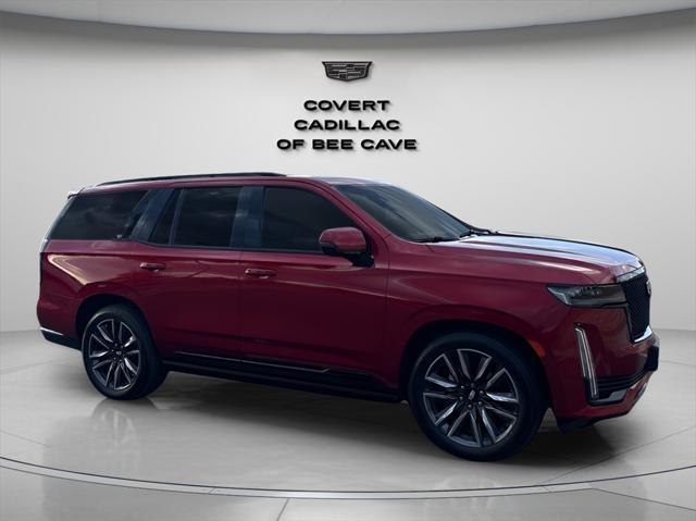 2023 cadillac escalade sport platinum
