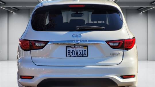2019 infiniti qx60 pure