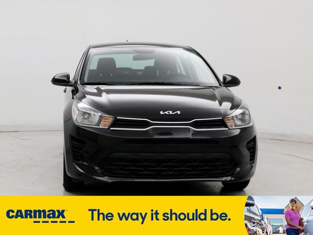 2023 kia rio lx