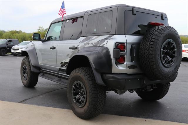 2023 ford bronco raptor