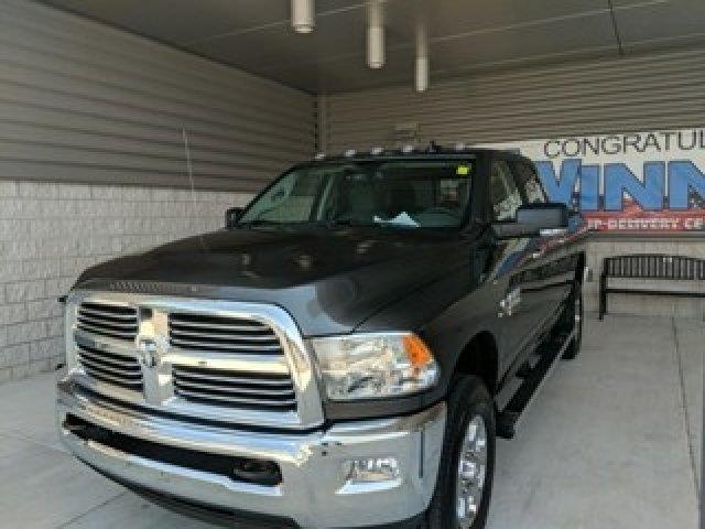 2017 ram ram pickup 2500 big horn 4x4 big horn 4dr crew cab 6.3 ft. sb pickup for sale in dover, delaware