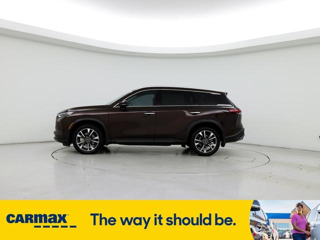 2022 infiniti qx60 luxe