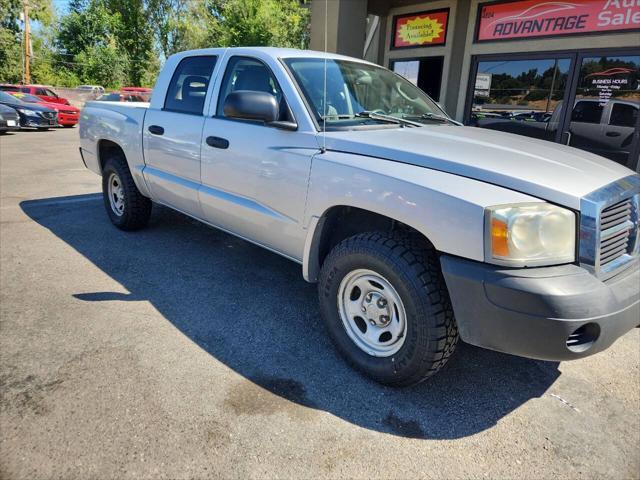 2007 dodge dakota st quad cab