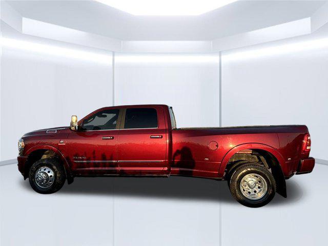 2022 ram 3500 limited crew cab 4x4 8' box