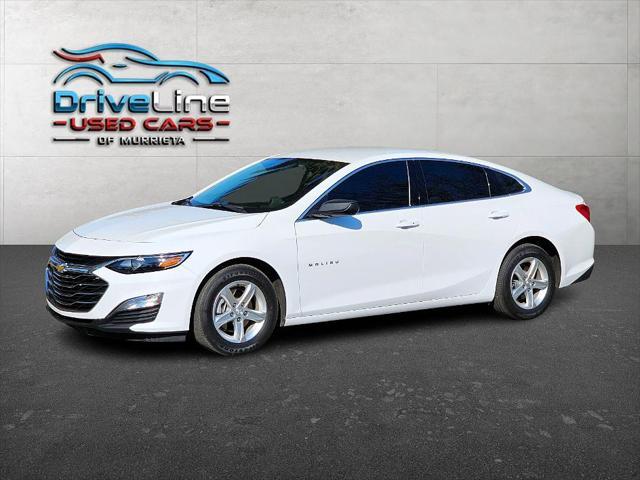 2020 chevrolet malibu 1ls