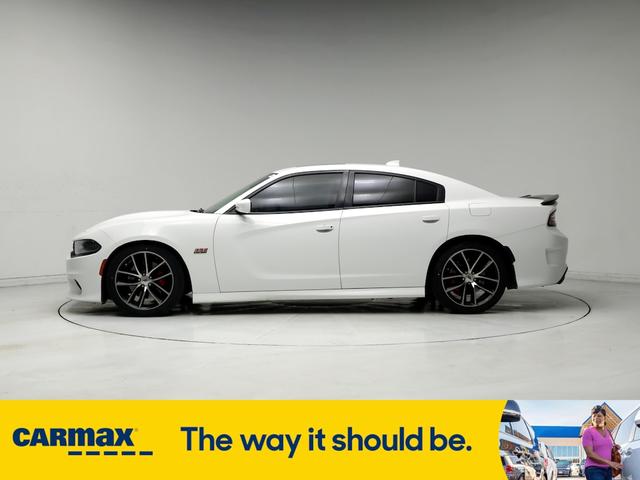 2017 dodge charger r/t scat pack