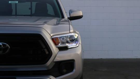 2020 Toyota Tacoma
