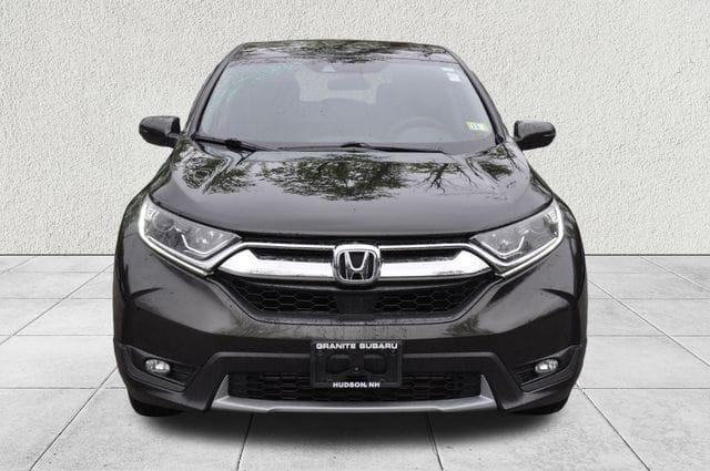 2018 honda cr-v ex in hudson, new hampshire