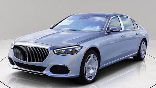 2024 Mercedes-Benz S-Class
