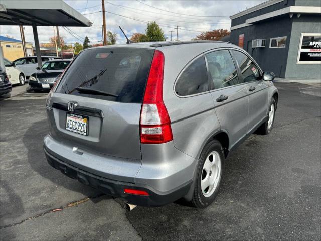 2008 honda cr-v lx