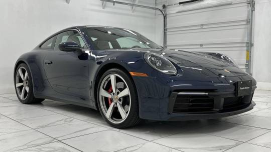 2021 Porsche 911