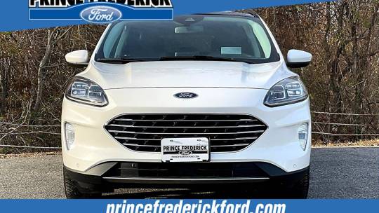 2022 Ford Escape