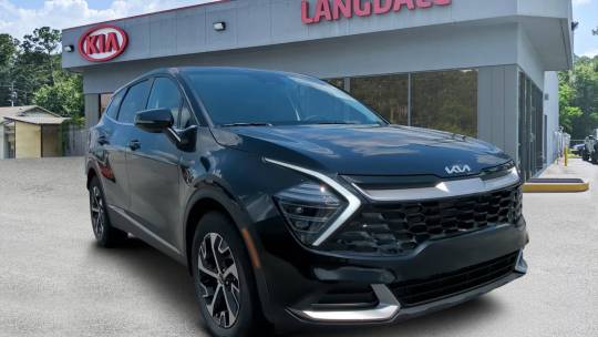 2025 Kia Sportage (China)
