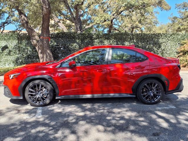 2022 subaru wrx limited