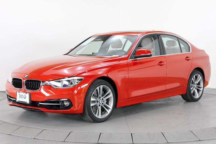 certified 2016 bmw 340i sedan beaverton, or 97005 for sale in beaverton, oregon