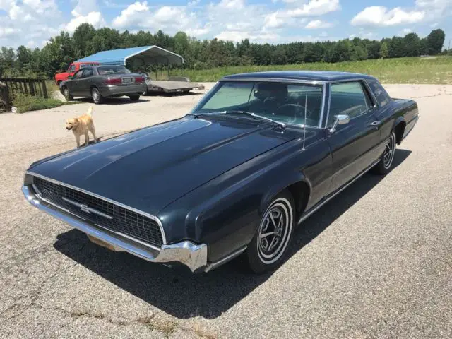 1967 thunderbird 34k miles! drive it home!