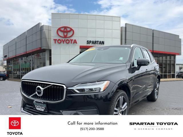 2021 volvo xc60 t5 momentum