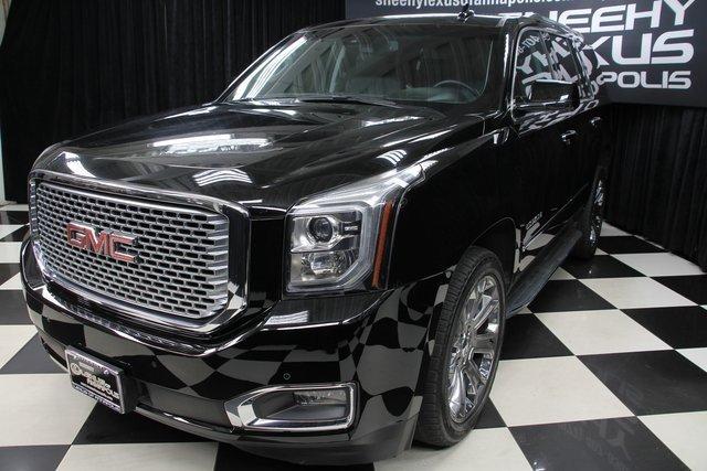 used 2015 gmc yukon 4x4 denali annapolis, md 21401 for sale in annapolis, maryland