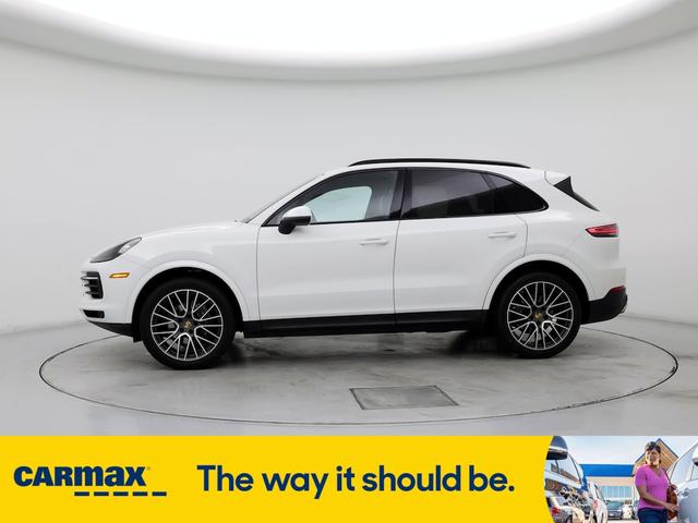 2020 porsche cayenne