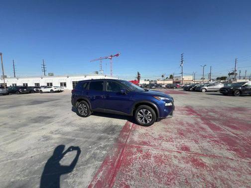 2023 nissan rogue