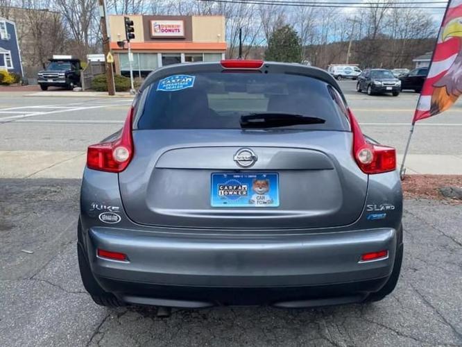2014 nissan juke sl sport utility 4d in malden, massachusetts