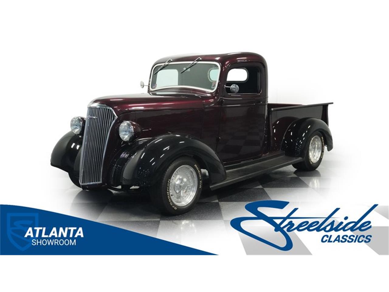 1937 chevrolet pickup