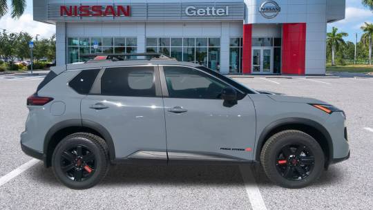 2025 Nissan Rogue