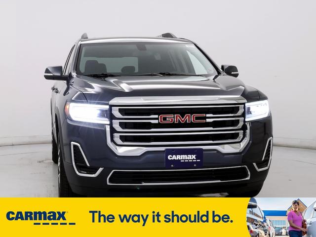 2020 gmc acadia sle