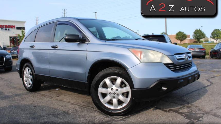 2008 honda cr-v ex