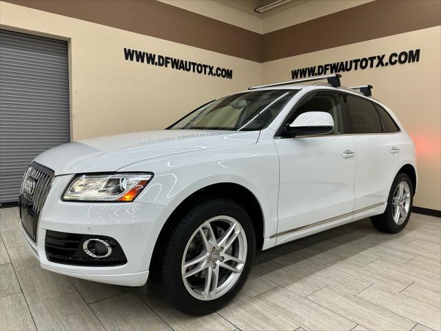 2017 audi q5 2.0t premium plus