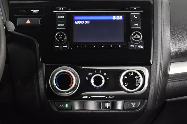 2019 honda fit lx