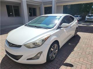 2014 Hyundai Elantra limited