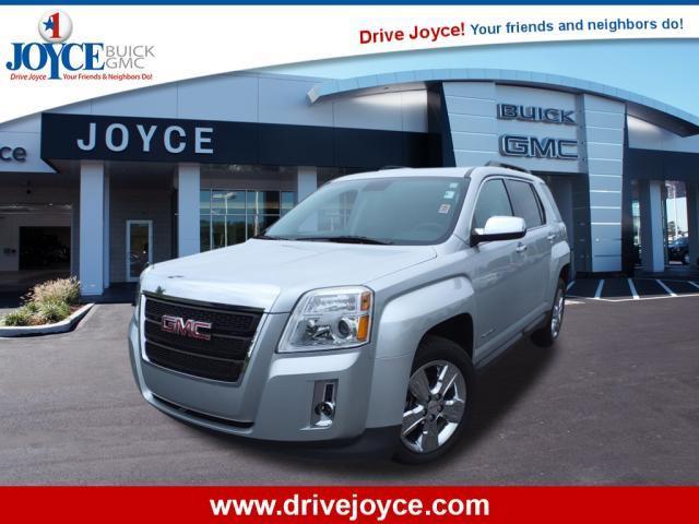 2015 gmc terrain sle-2
