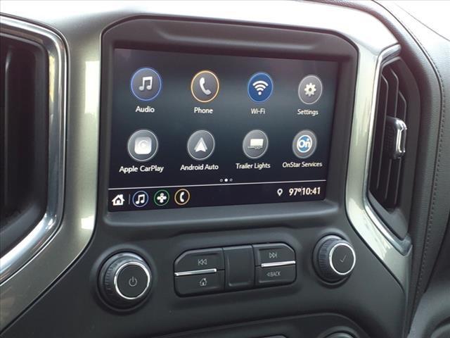 2023 chevrolet silverado 2500 lt