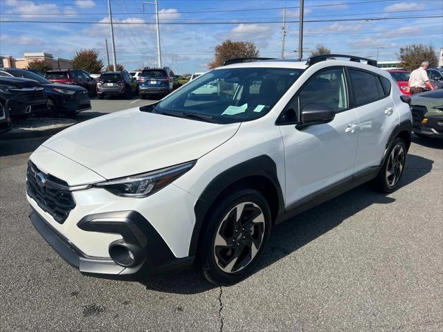 2024 subaru crosstrek limited