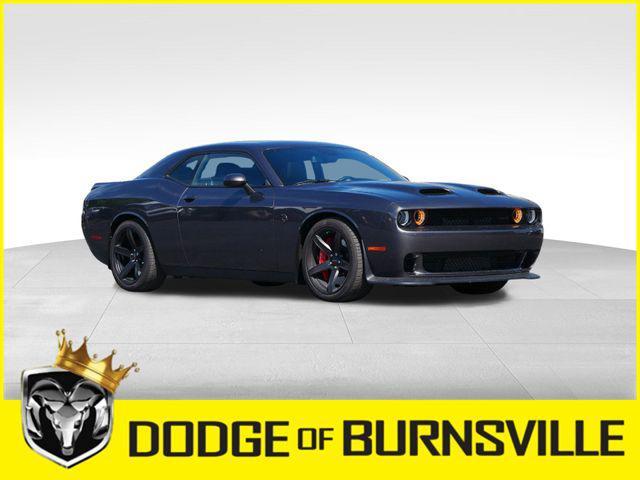 2022 dodge challenger srt hellcat