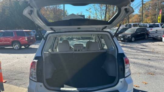 2012 subaru forester 2.5x