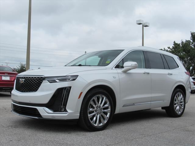 2020 cadillac xt6 premium luxury fwd
