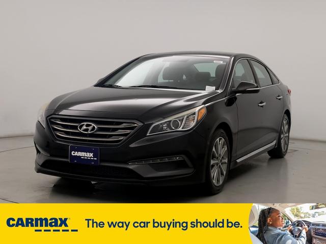 2016 hyundai sonata limited