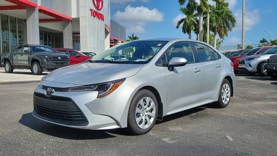2023 Toyota Corolla