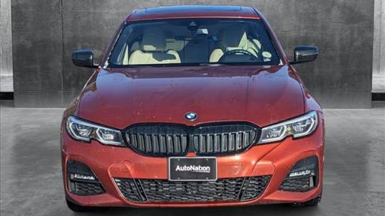 2021 BMW 3 series