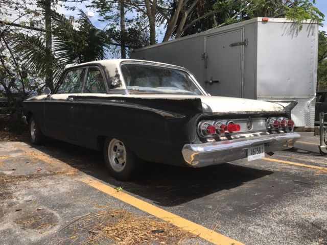 1962 mercury comet - s-22 rare sport package - no reserve