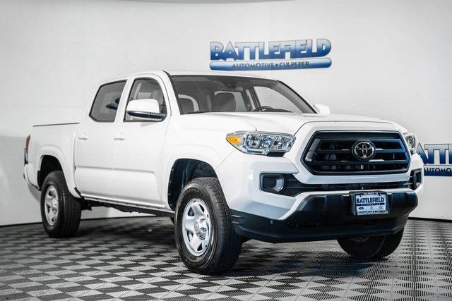2023 toyota tacoma sr