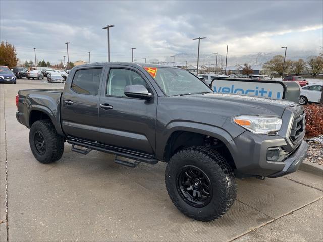 2021 toyota tacoma sr