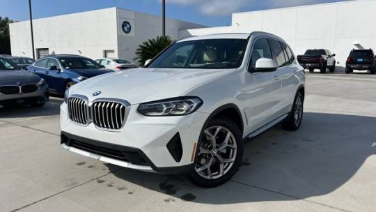 2022 BMW X3