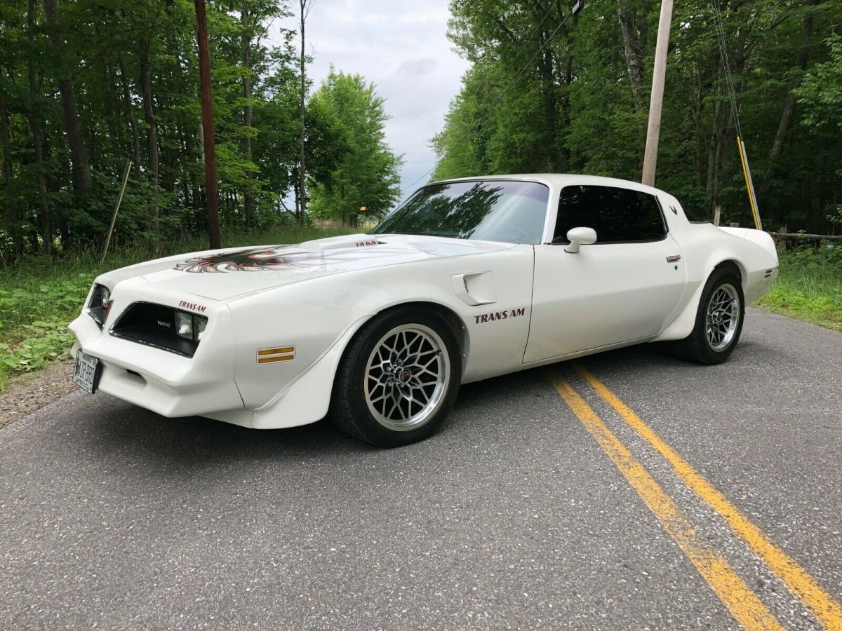 400ci, 4 speed ws6, vintage air, year one wheels, detroit speed lowering springs