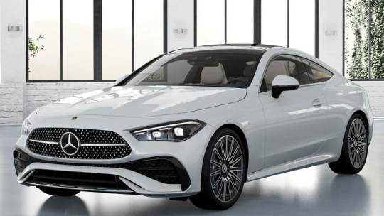 2024 Mercedes-Benz CLE
