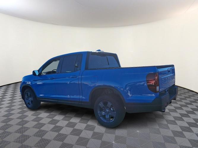 new 2025 honda ridgeline trailsport
