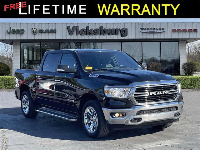 2019 ram 1500 big horn