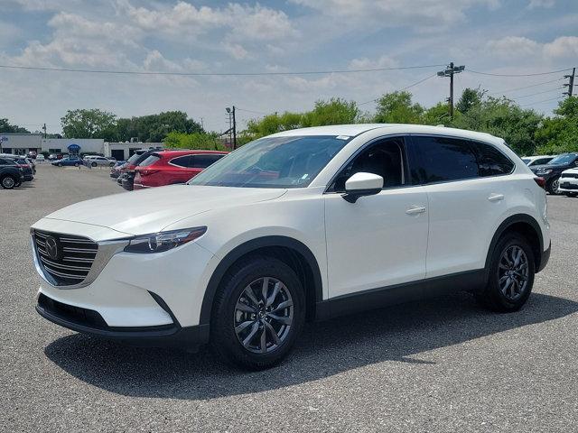 2022 mazda cx-9 touring